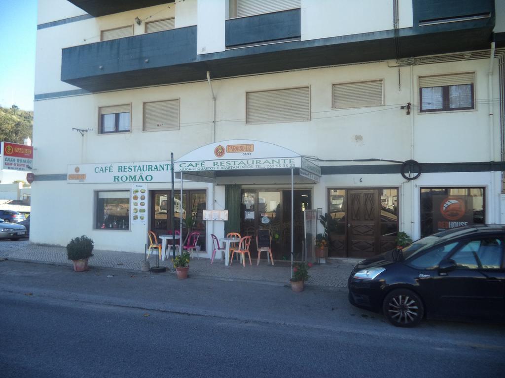 Casa Romao Hotel Nazare Exterior photo