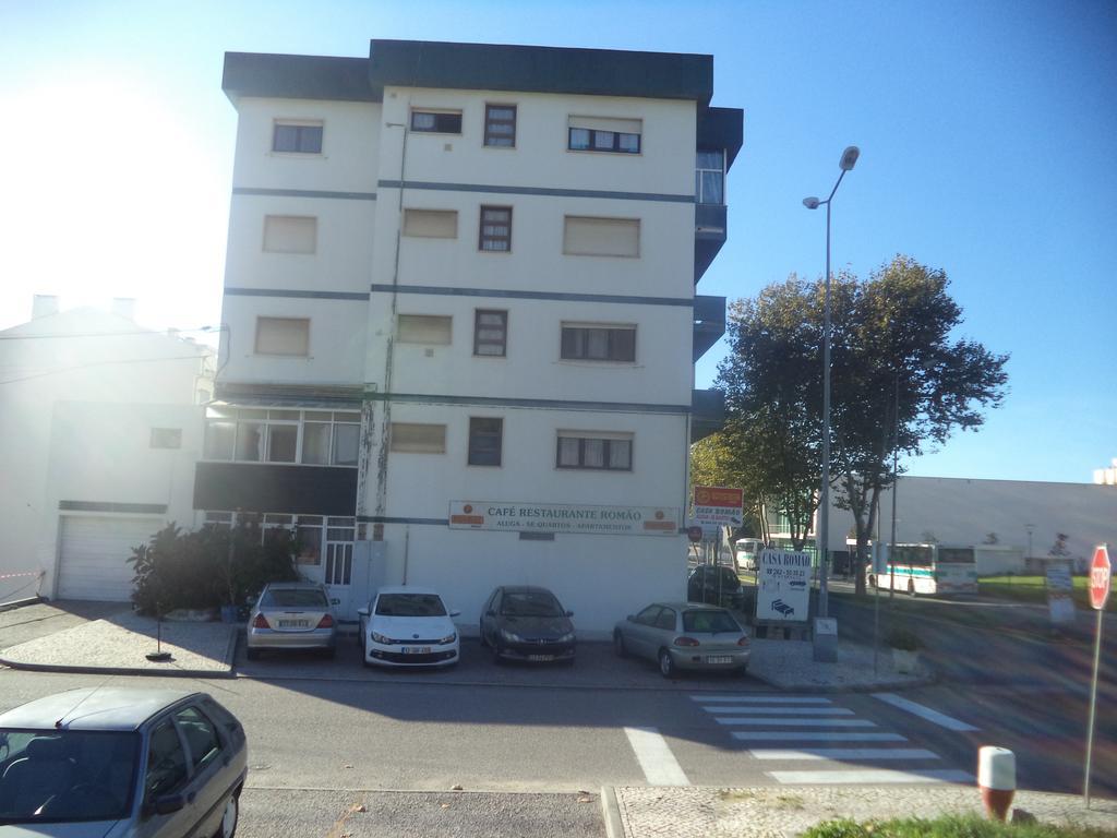 Casa Romao Hotel Nazare Exterior photo